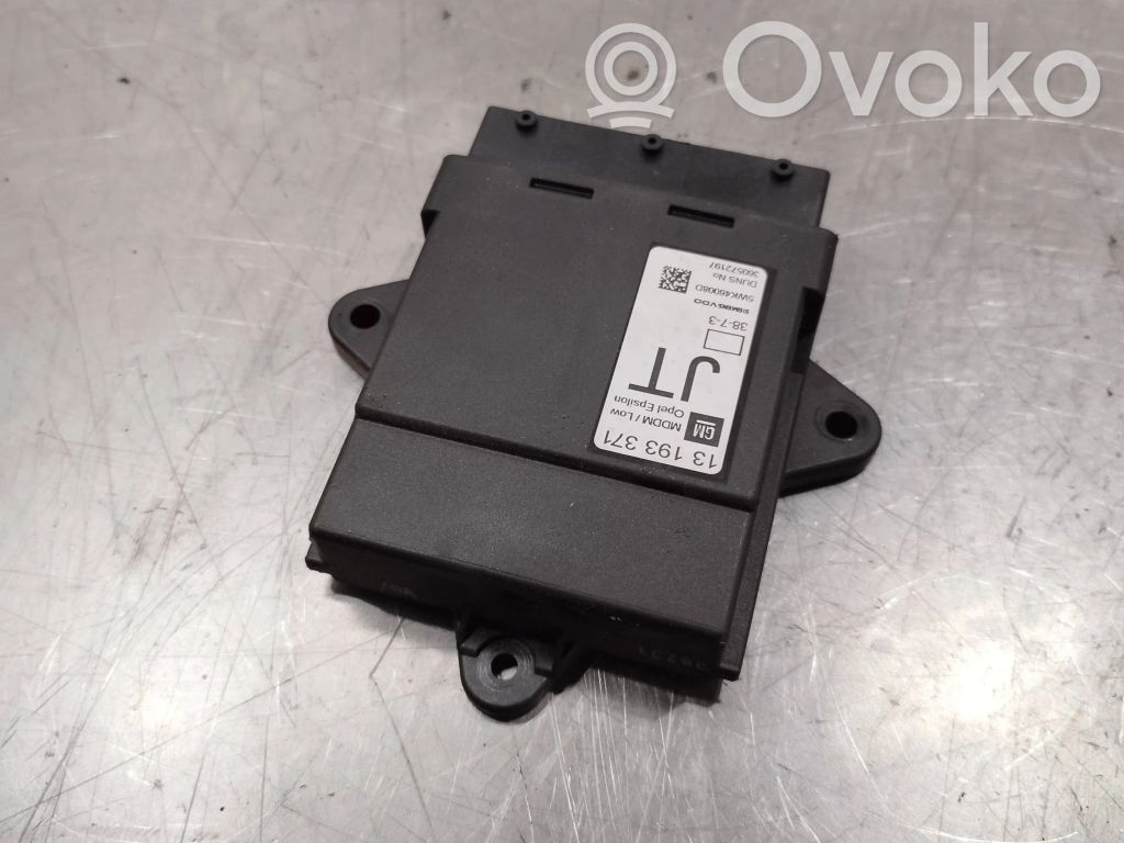 Opel Vectra C Door control unit/module 