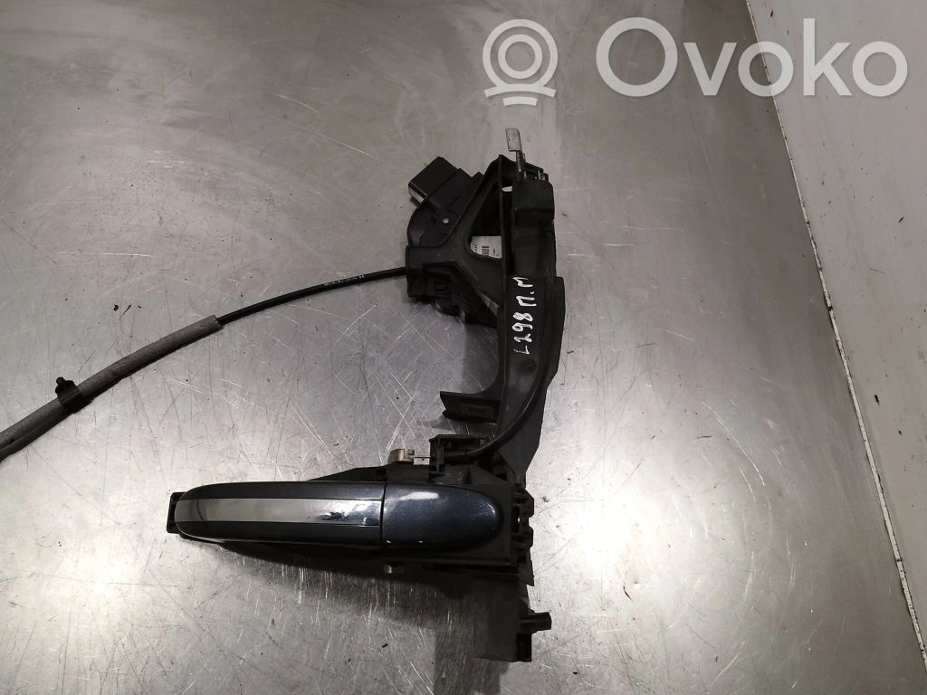 Front door lock   240015700,6M21U224A36