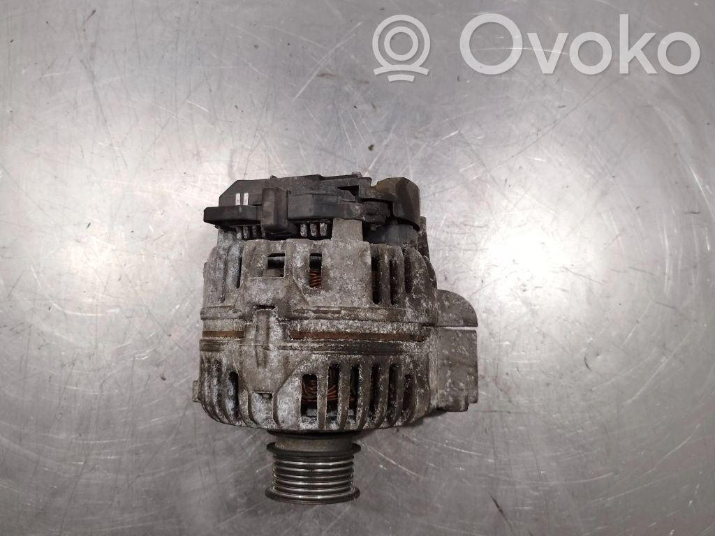 Volkswagen Caddy Alternator 