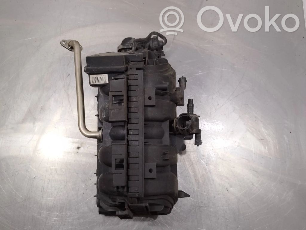 Opel Corsa D Всасывающий коллектор 