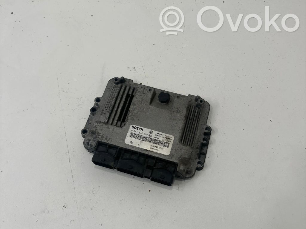 Renault Trafic II (X83) Engine control unit/module 