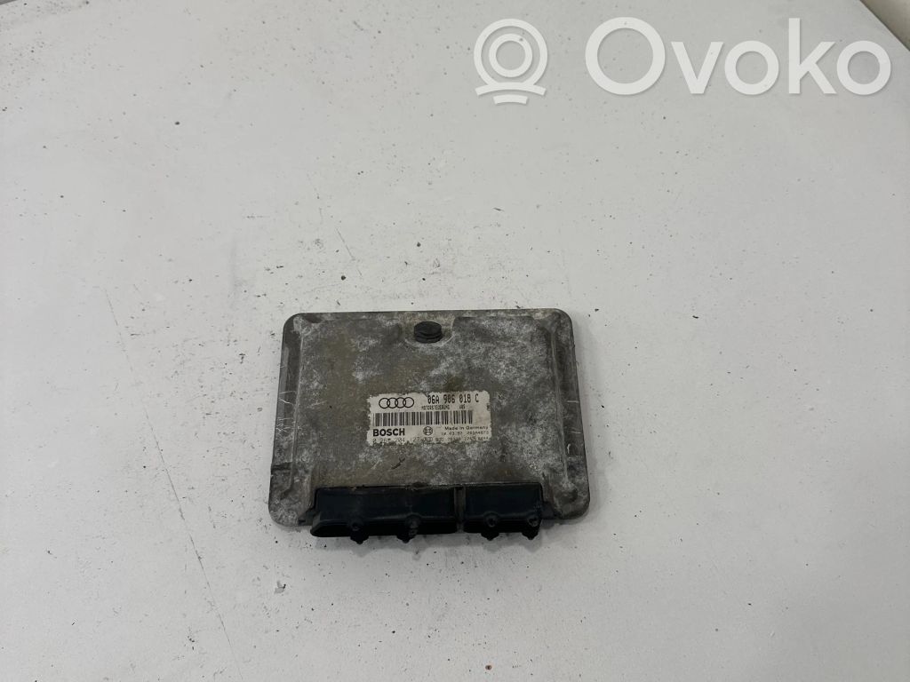 Audi A3 S3 8L Engine control unit/module 