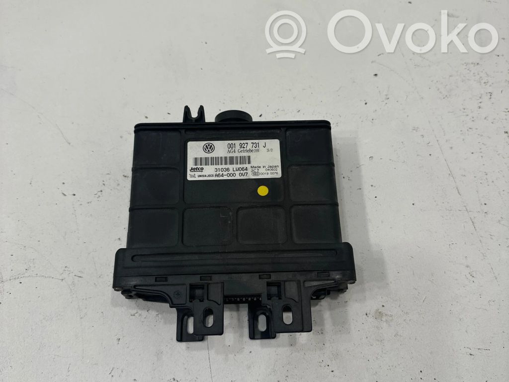 Volkswagen Polo Unitate/modul de control cutie de viteze 