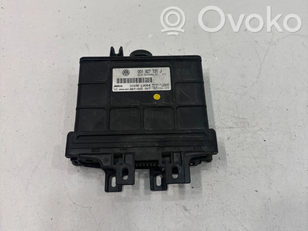 Volkswagen Polo Unitate/modul de control cutie de viteze 
