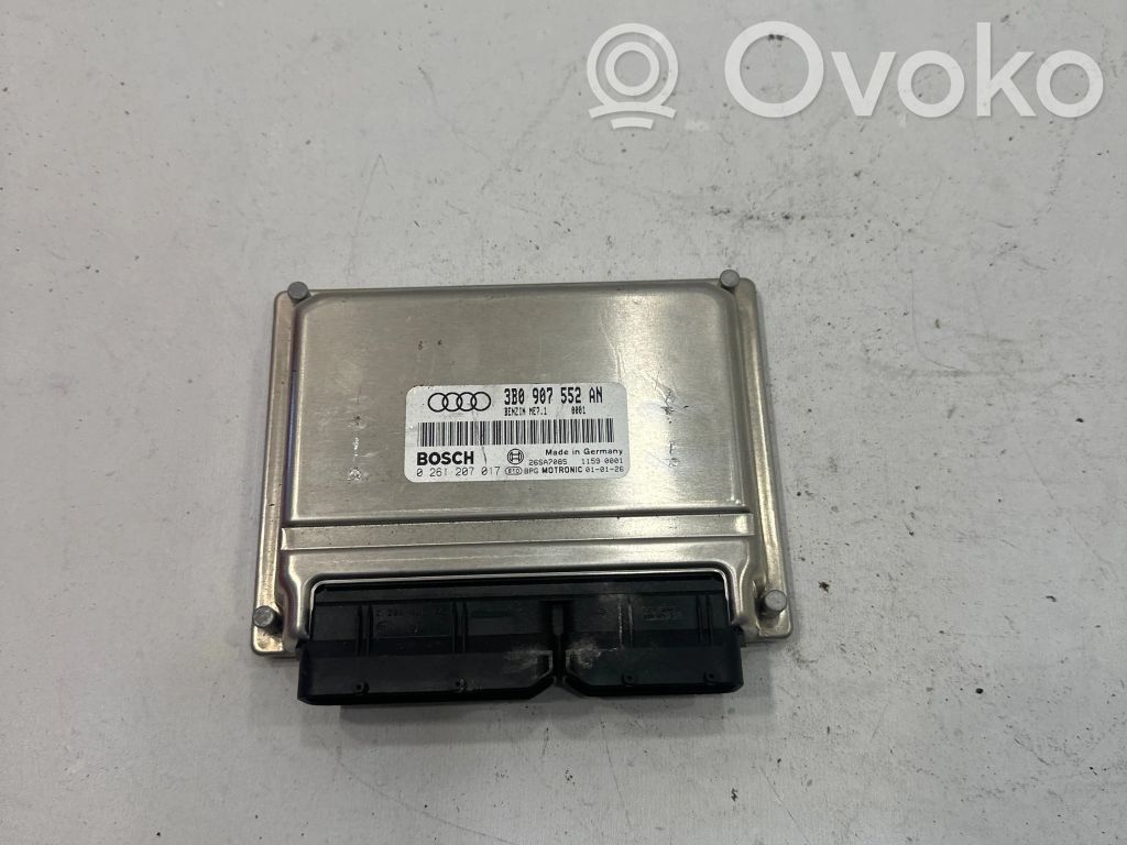 Audi A6 S6 C5 4B Engine control unit/module 