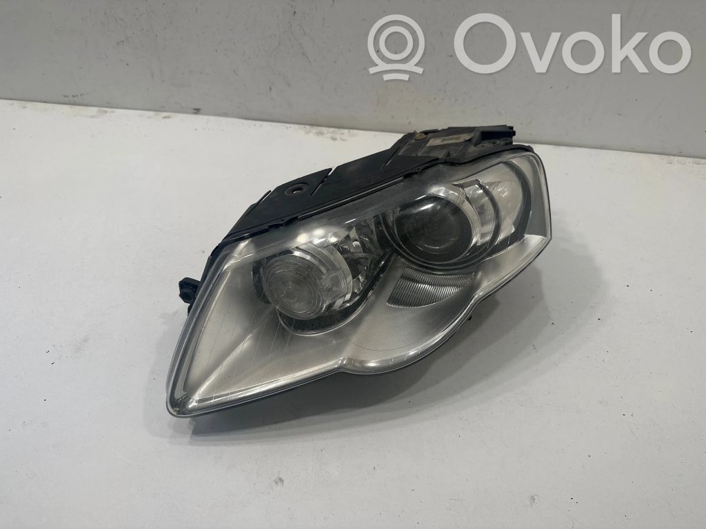 Volkswagen PASSAT B6 Phare frontale 