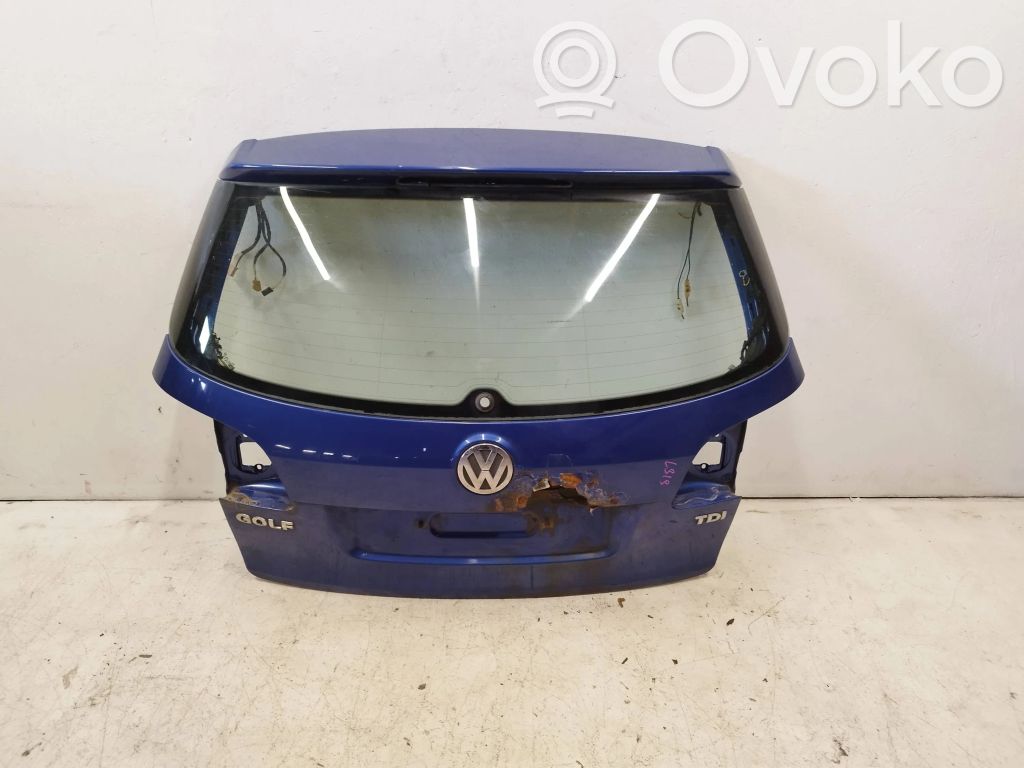 Tailgate/trunk/boot lid