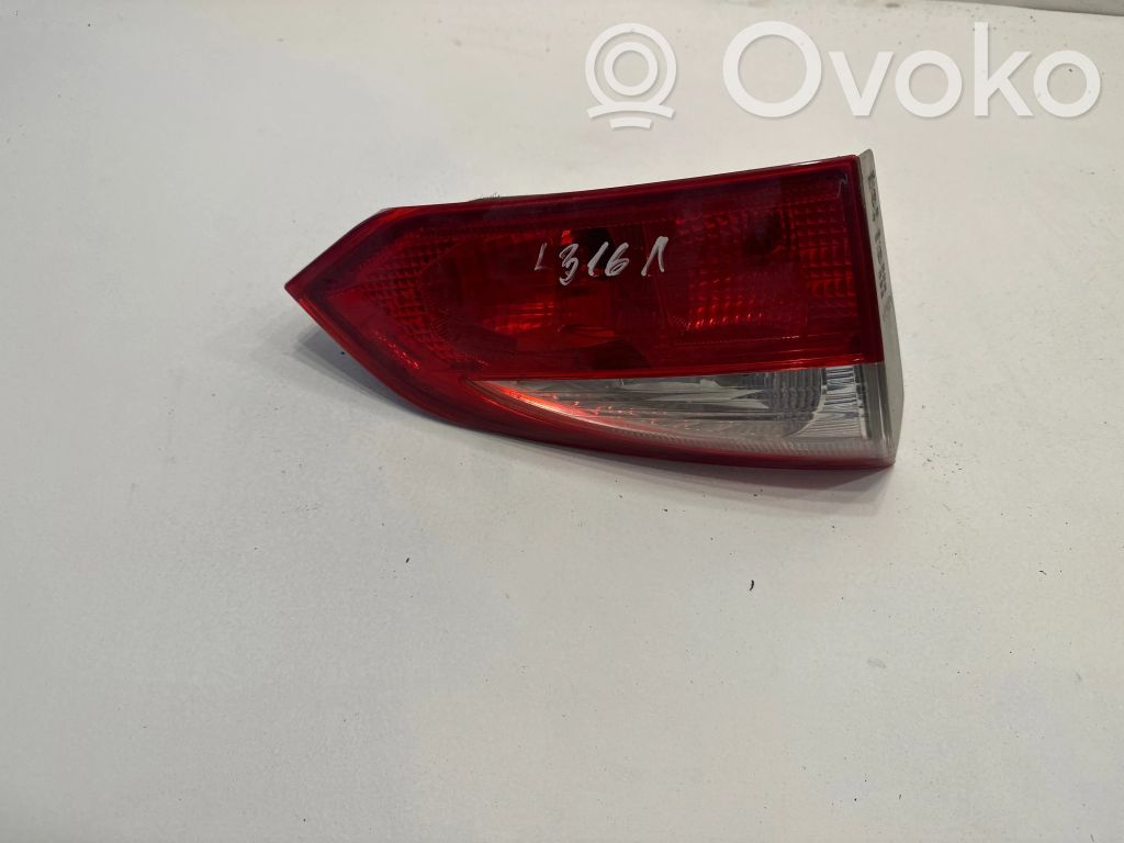 Ford Focus Rear/tail lights 