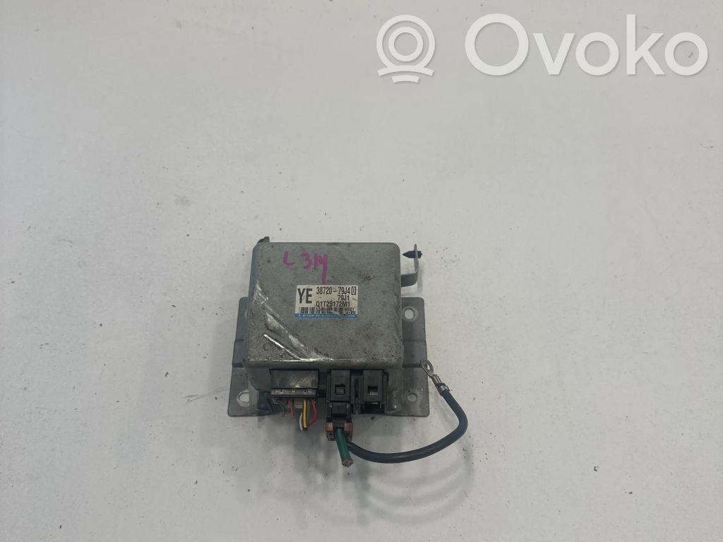 Suzuki SX4 Steering rack control module 