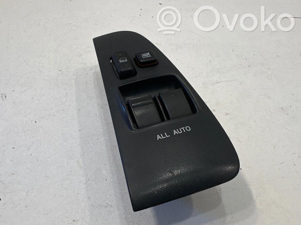 Toyota Avensis T250 Interruttore di controllo dell’alzacristalli elettrico 