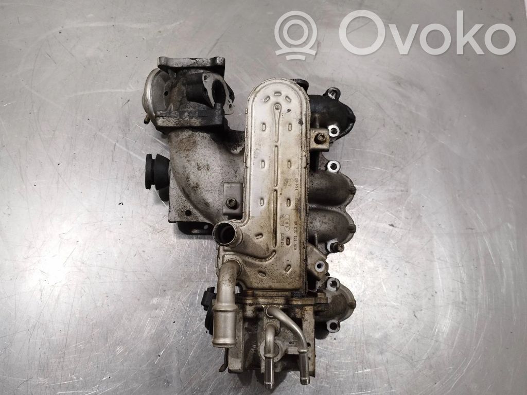 Volkswagen Touran I Zawór EGR 