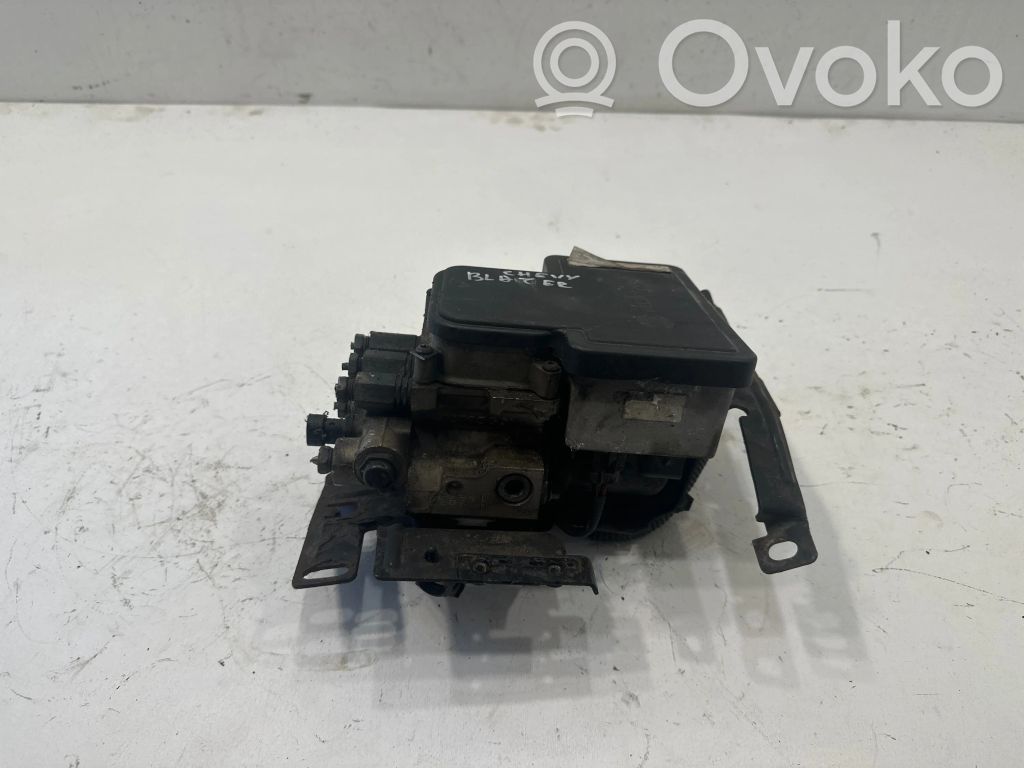 Chevrolet Blazer S10 ABS Pump 