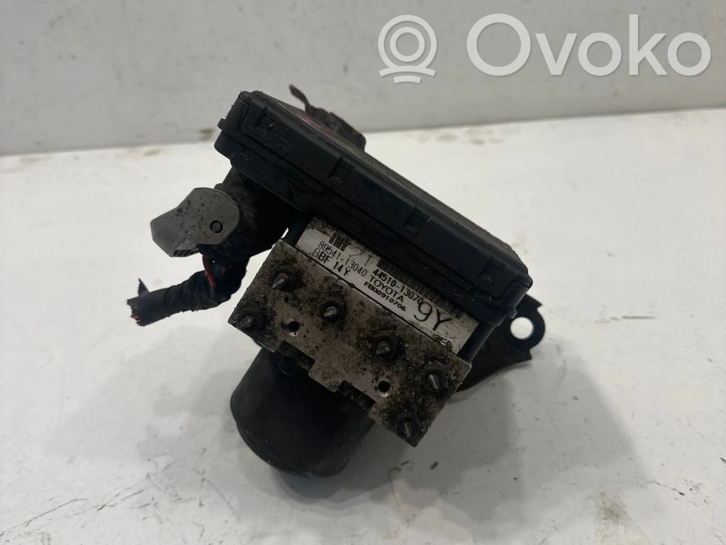 ABS Pump   8954113040,4451013070,FBG0910706