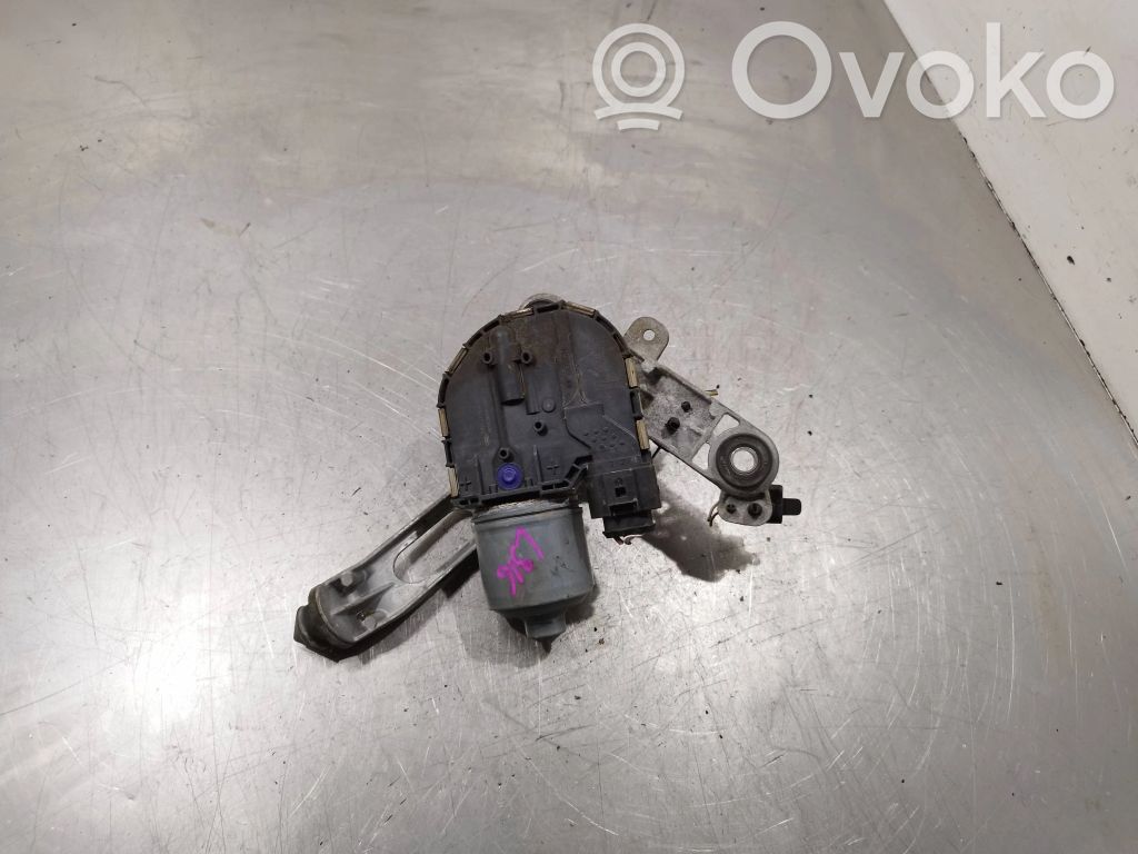 Ford Focus Front wiper linkage and motor 