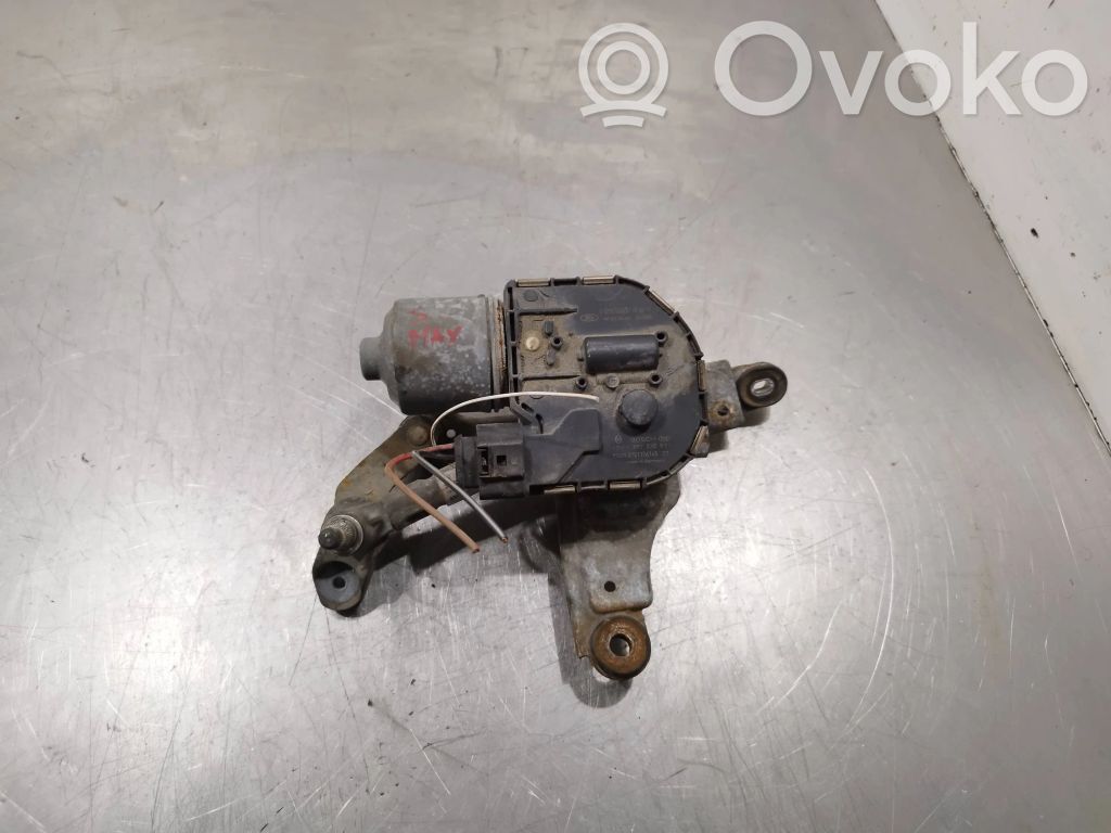 Ford S-MAX Wischergestänge Wischermotor vorne 