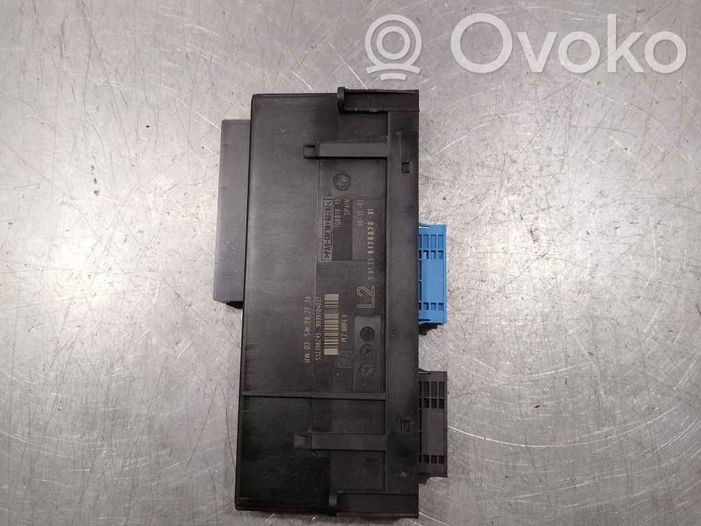 BMW 1 E81 E87 Module confort 