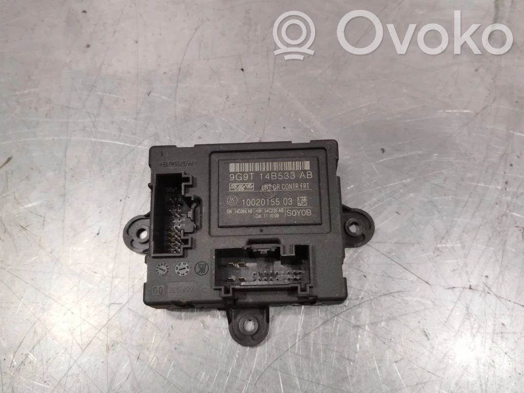 Ford S-MAX Durų elektronikos valdymo blokas 