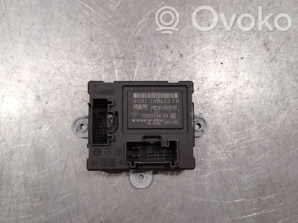 Ford S-MAX Door control unit/module 