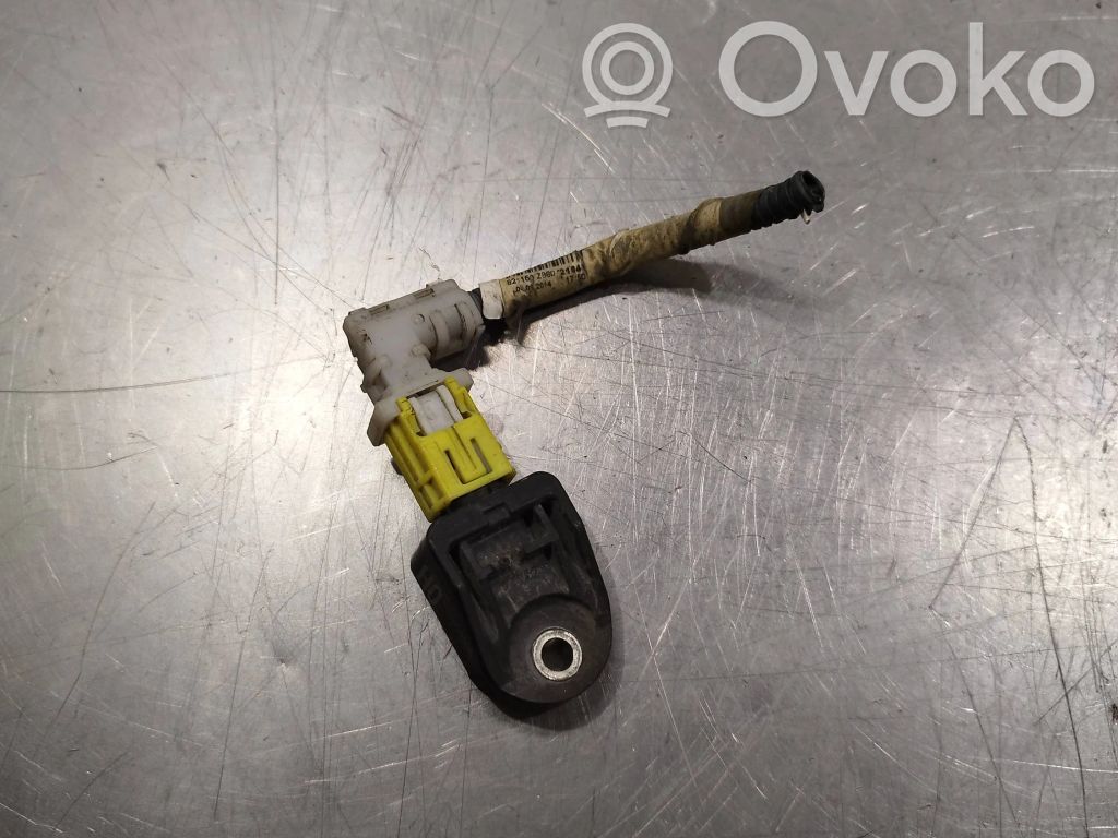 Toyota Auris E180 Airbagsensor Crashsensor Drucksensor 