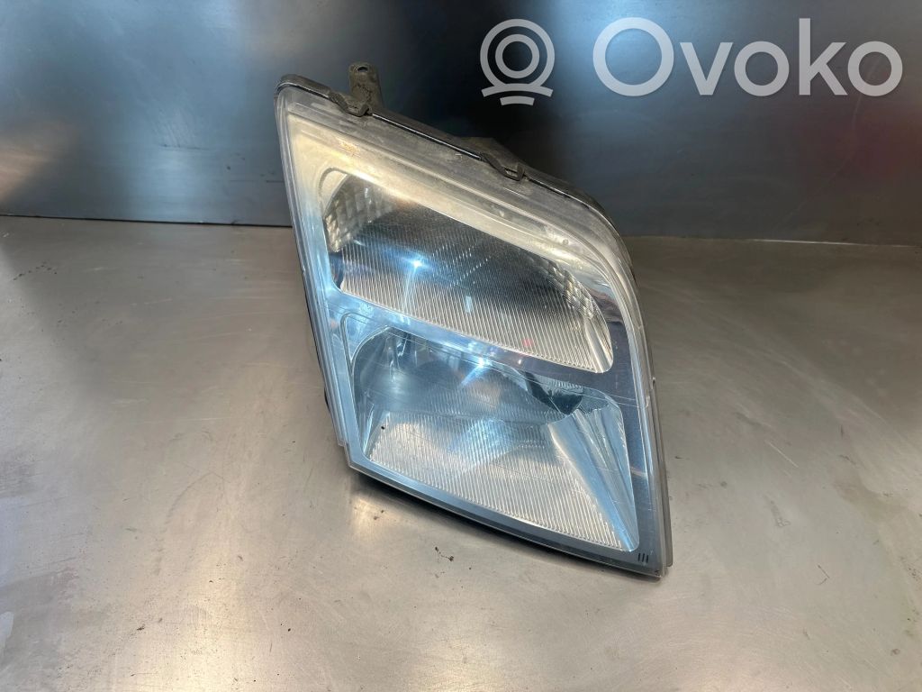 Ford Connect Scheinwerfer 