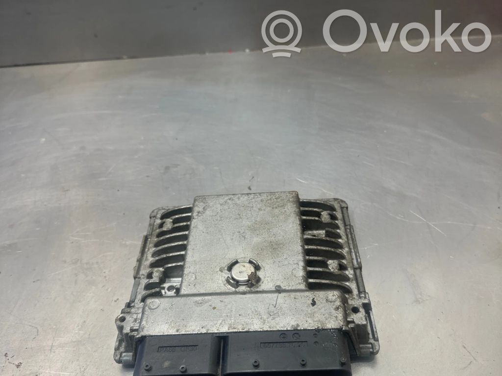 Skoda Fabia Mk2 (5J) Engine control unit/module 