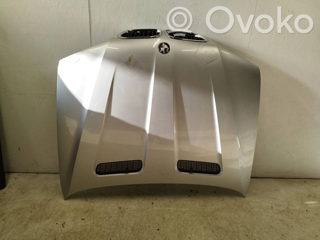 Engine bonnet/hood