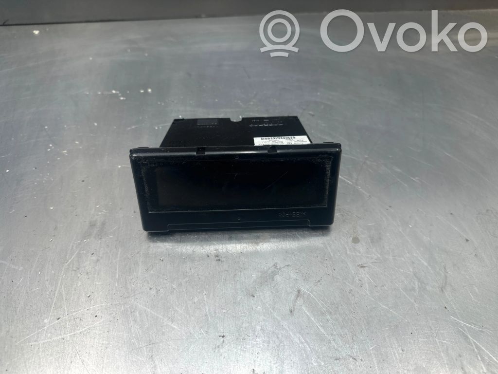 Volvo V50 Monitor/display/piccolo schermo 