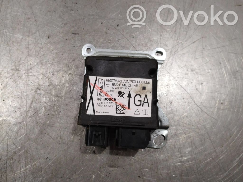 Ford Focus Airbag control unit/module 