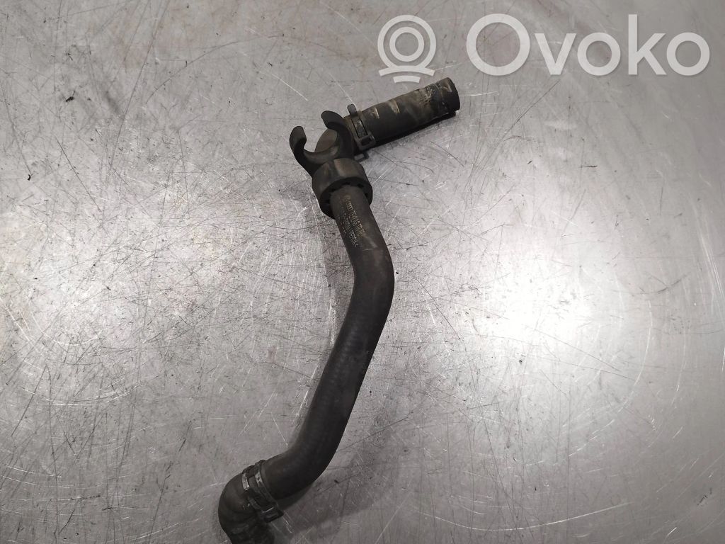 Volkswagen Touran I Przewód / Wąż chłodnicy 
