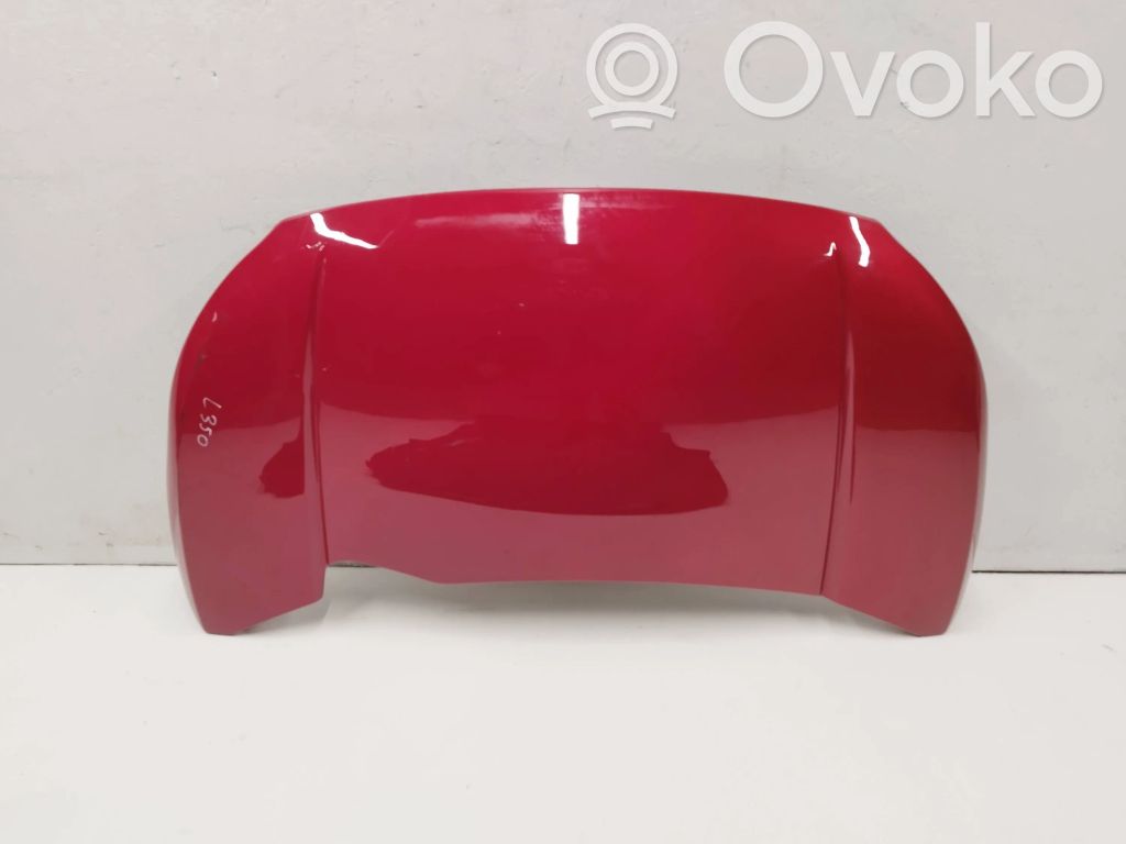 Engine bonnet/hood