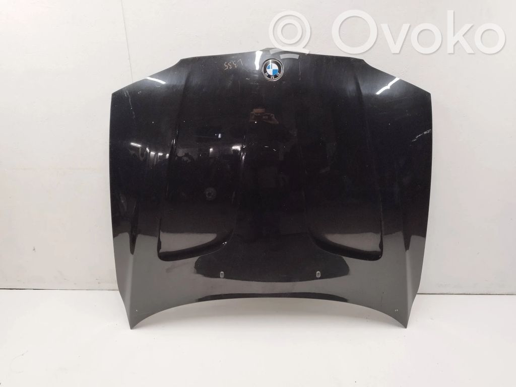 Engine bonnet/hood