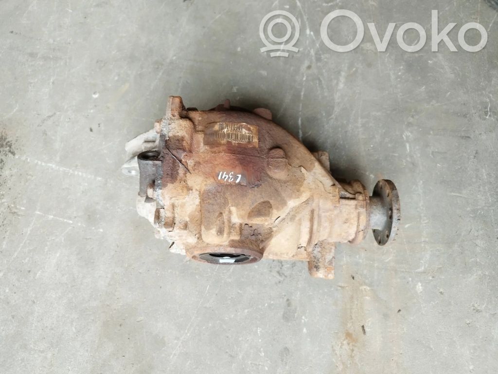 BMW X3 E83 Galinis reduktorius 