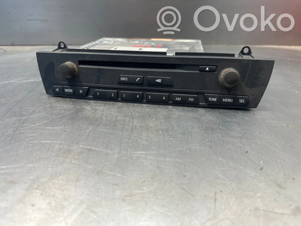 BMW X3 E83 Radio / CD-Player / DVD-Player / Navigation 