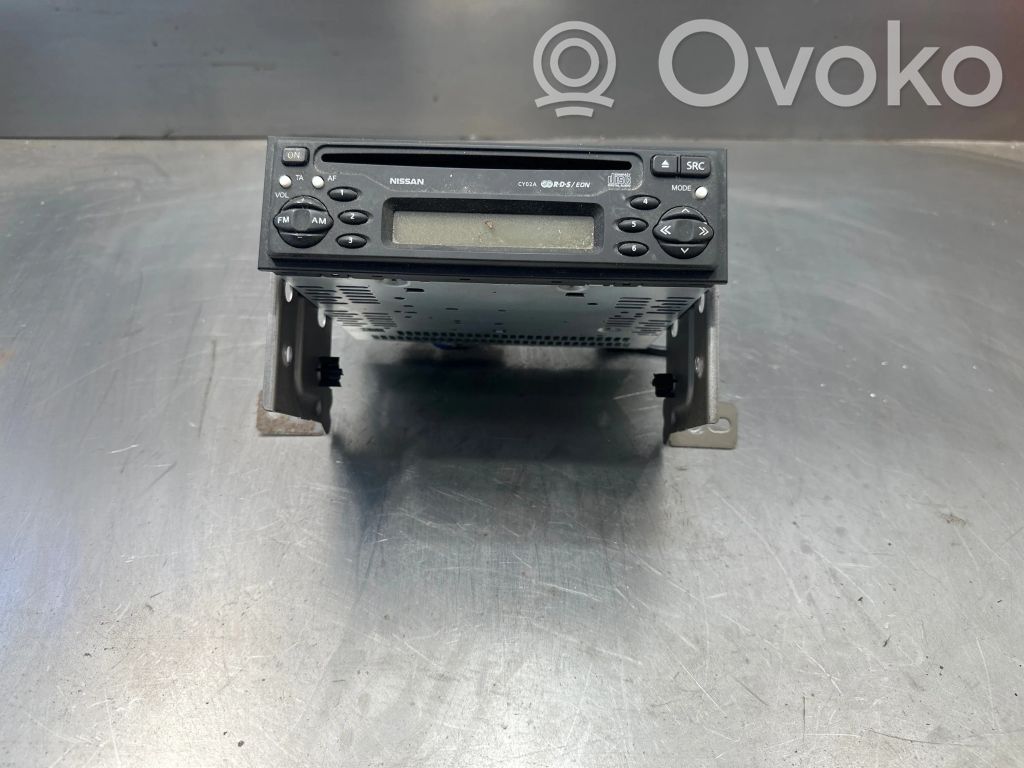 Nissan Navara D40 Unitate principală radio/CD/DVD/GPS 