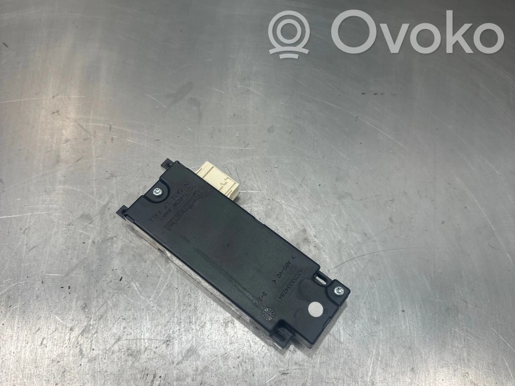 Peugeot 308 Bluetooth modulis 