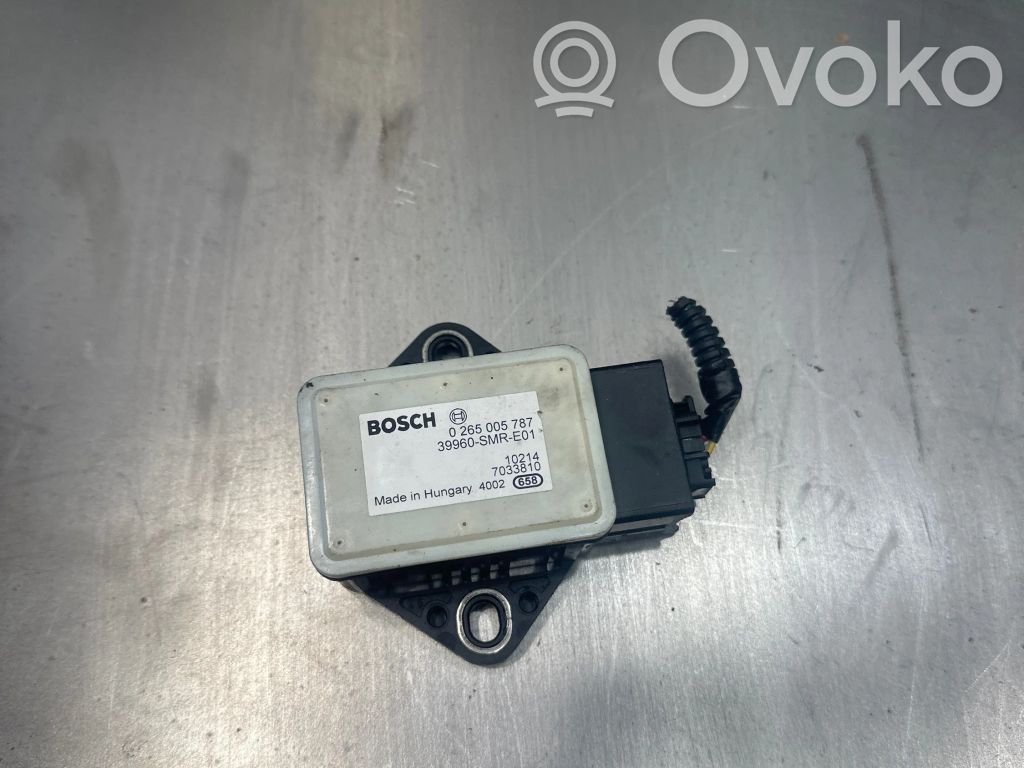 Honda Civic Sensor ESP de aceleración de frecuencia del intermitente 