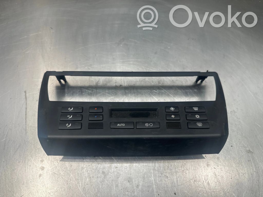 BMW X3 E83 Climate control unit 