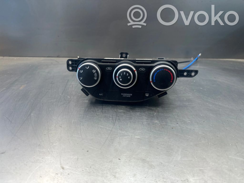 KIA Picanto Climate control unit 