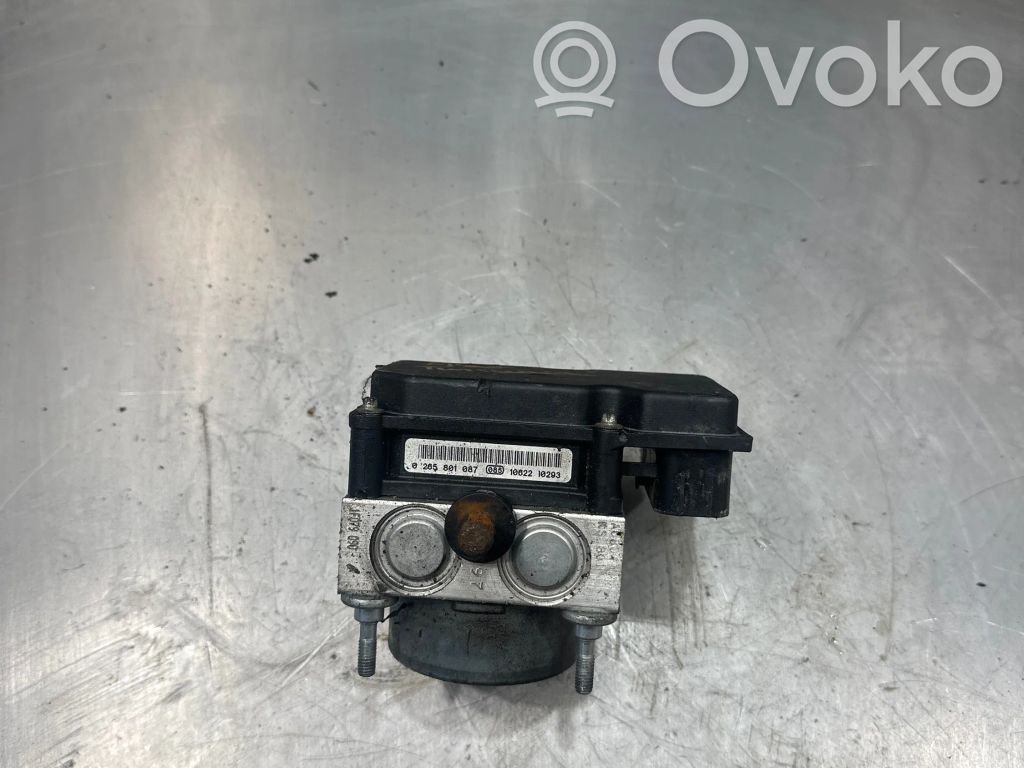 Fiat 500 ABS Pump 