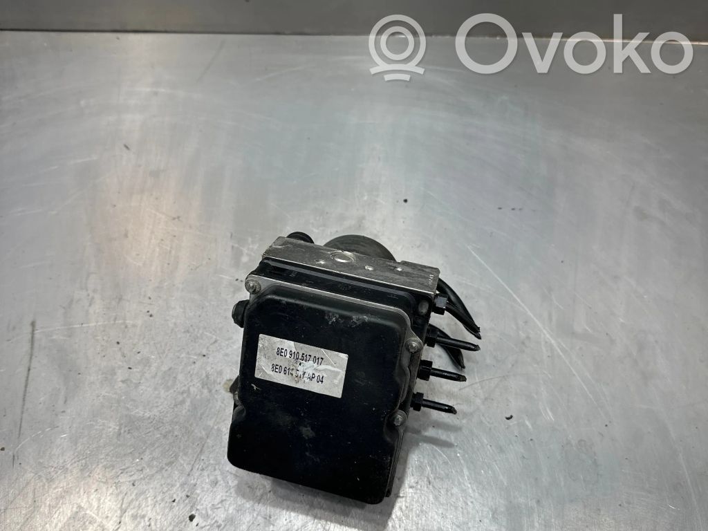 Audi A4 S4 B6 8E 8H ABS-pumppu 