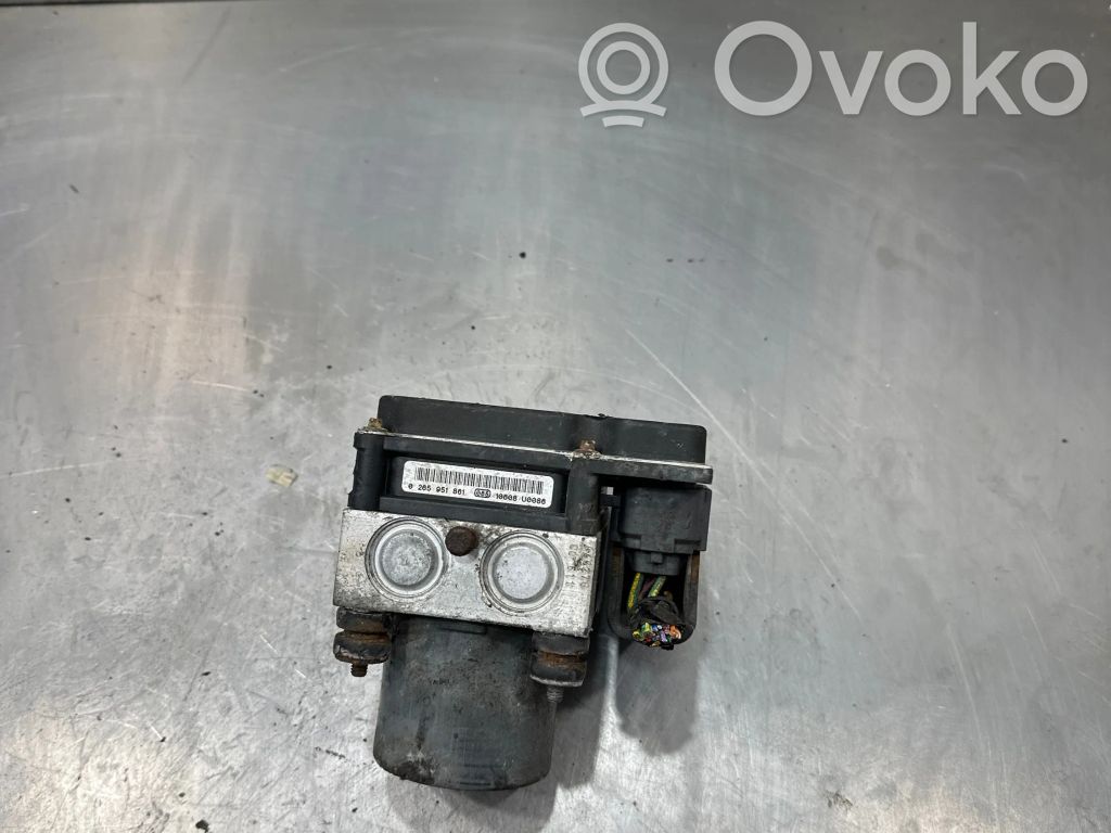 Citroen C4 II ABS Pump 
