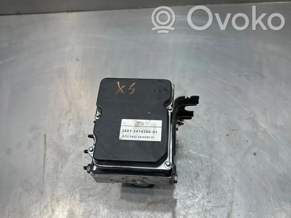 BMW X3 E83 ABS bloks 