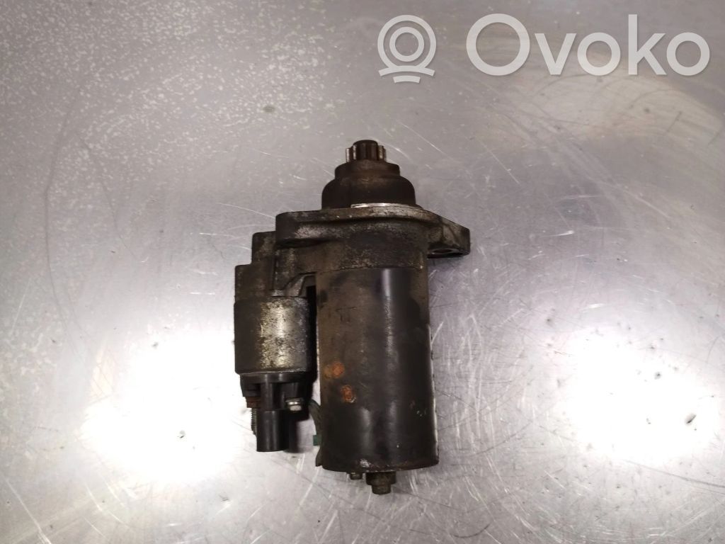Volkswagen Polo V 6R Motor de arranque 