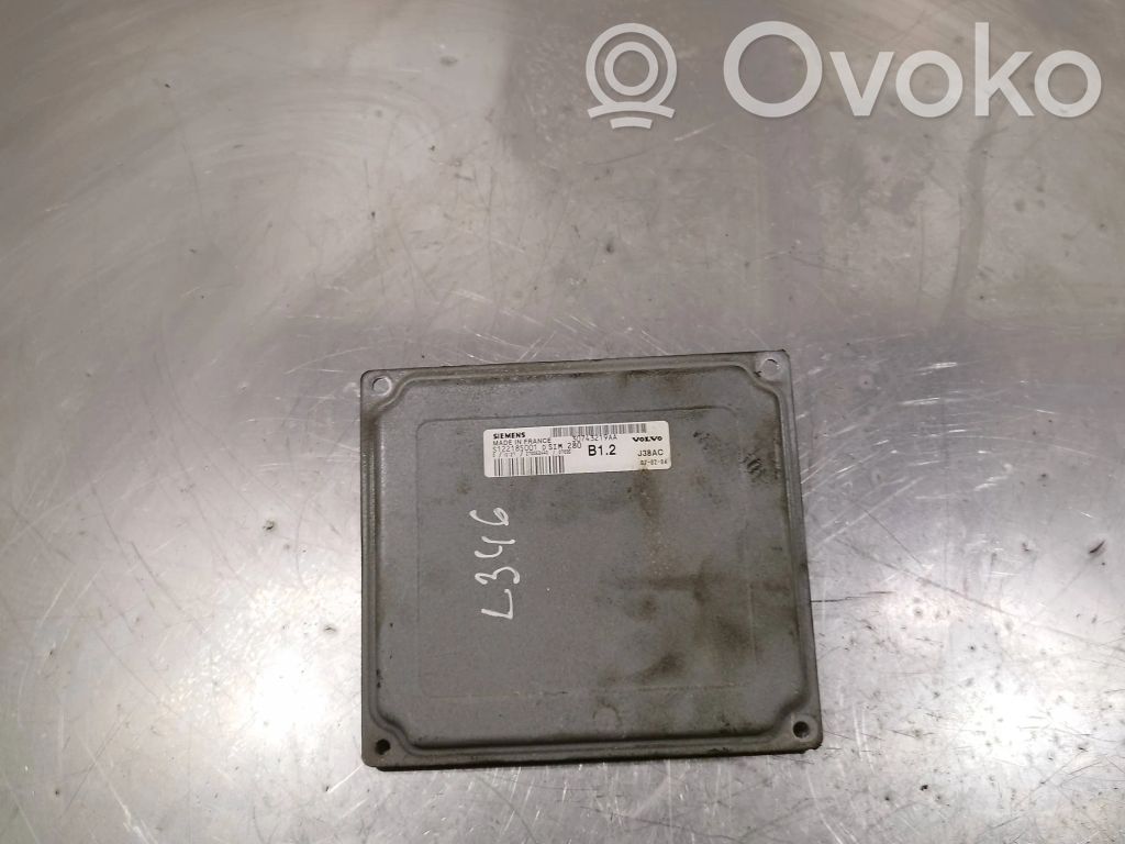 Volvo C30 Engine control unit/module ECU 