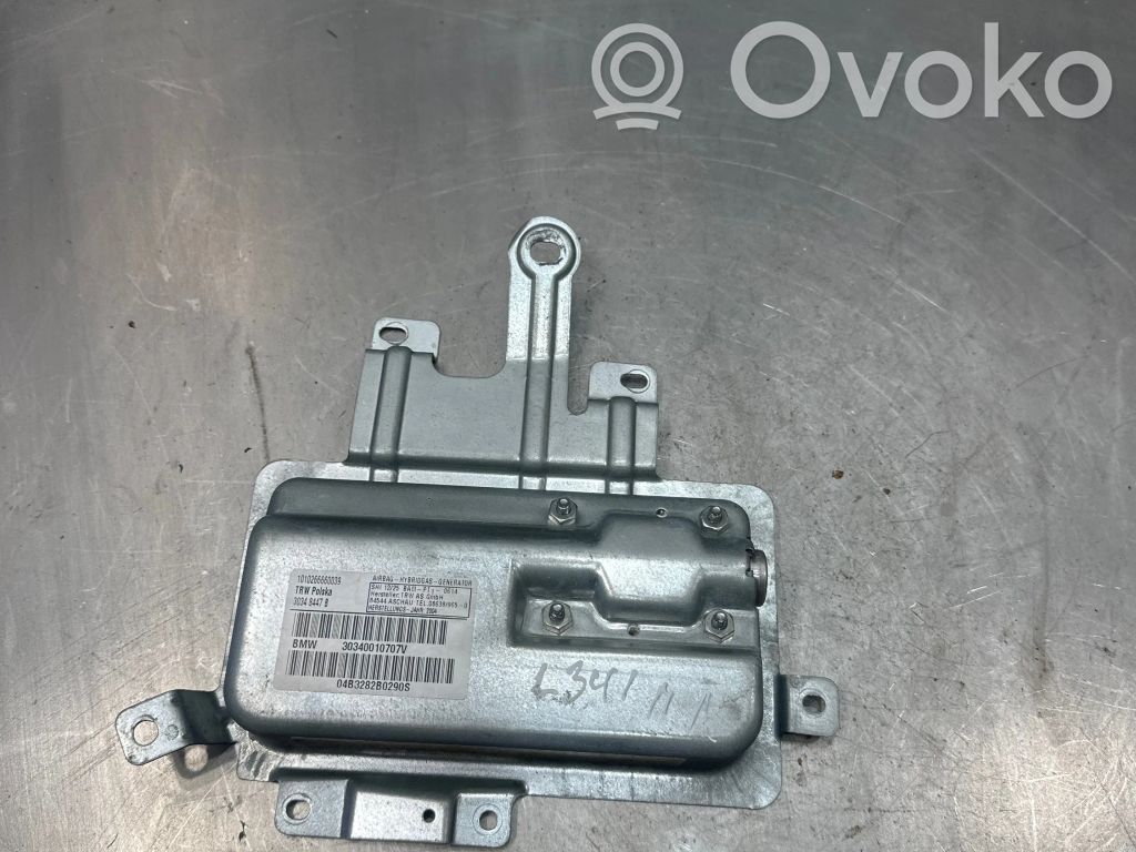 BMW X3 E83 Front door airbag 