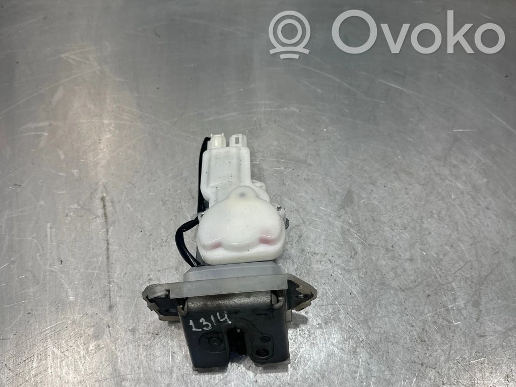 Suzuki SX4 Tailgate/trunk/boot lock/catch/latch 