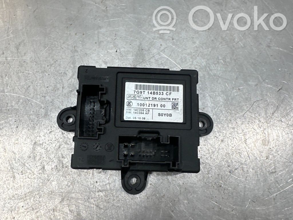 Ford S-MAX Door control unit/module 