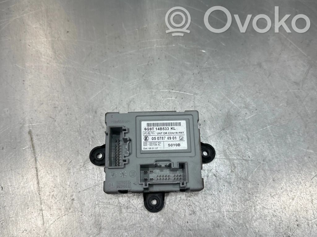 Ford Galaxy Door control unit/module 