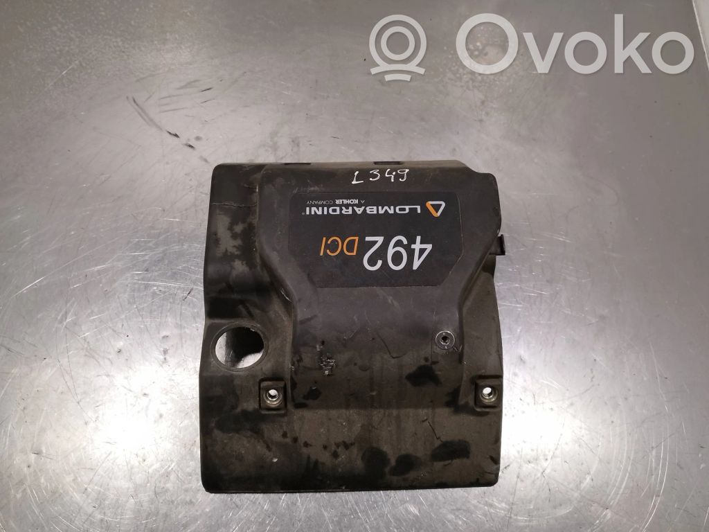 Cubierta del motor (embellecedor)