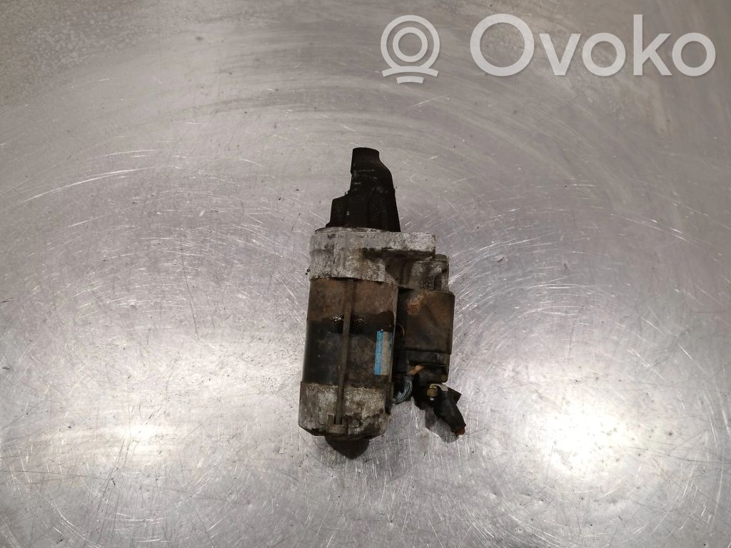 Land Rover Freelander Motor de arranque 